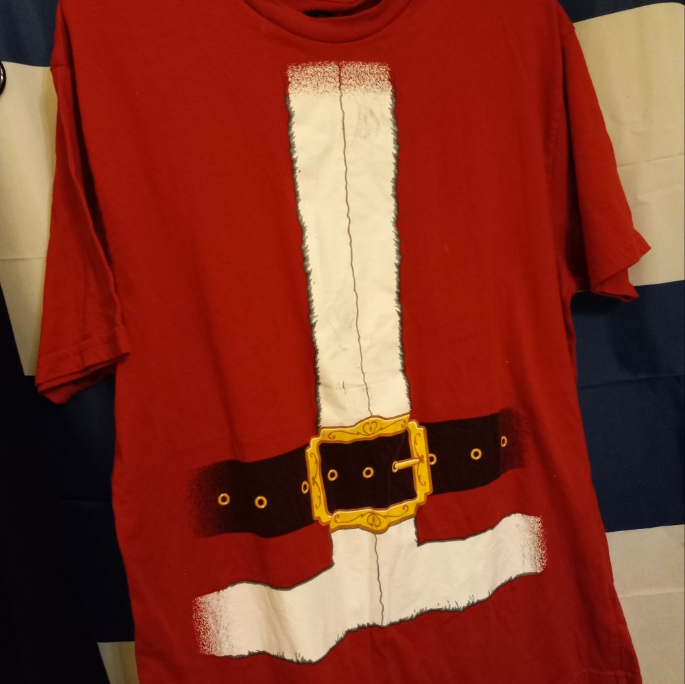 Santa shirt